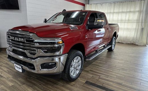 2026 Ram 2500 Laramie