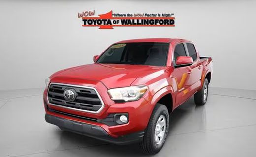 2018 Toyota Tacoma