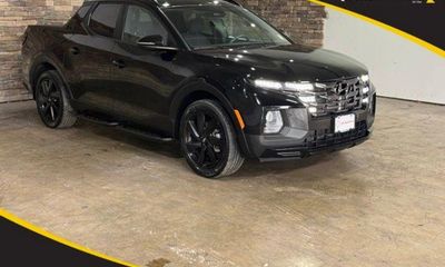 2023 Hyundai Santa Cruz Night