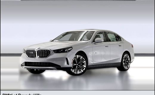 2026 BMW I5 XDRIVE40