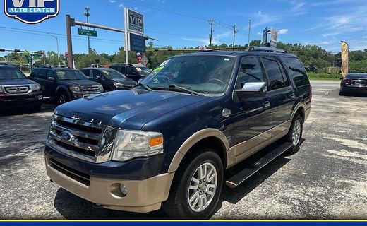 2014 Ford Expedition