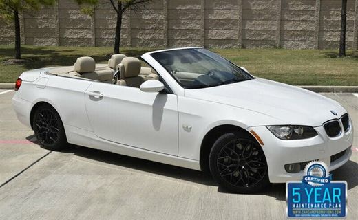 2007 BMW 335I Convertible
