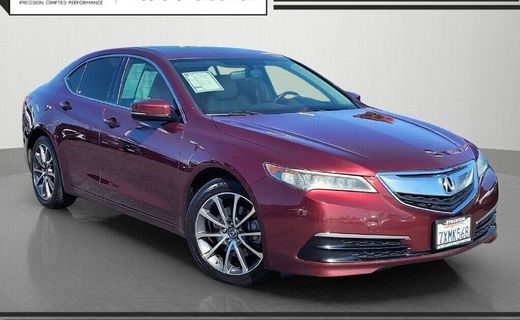 2016 Acura TLX