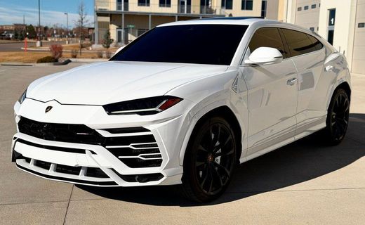 2021 Lamborghini Urus