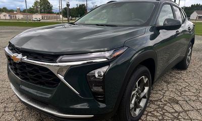 2026 Chevrolet Trax 1LT