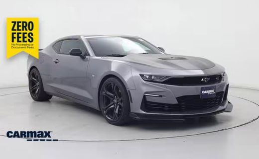 2022 Chevrolet Camaro 2SS