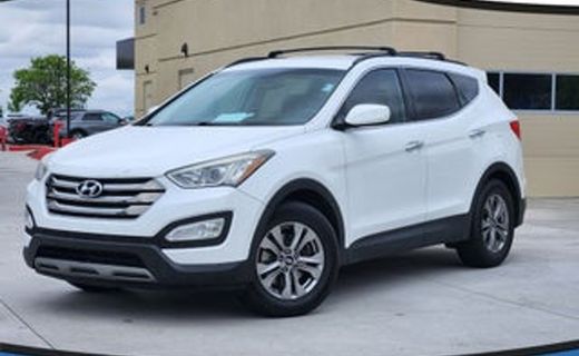 2014 Hyundai Santa FE Sport GLS