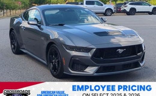 2024 Ford Mustang Dark Horse