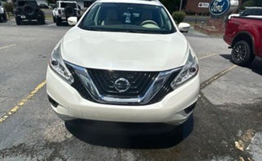 2018 Nissan Murano S
