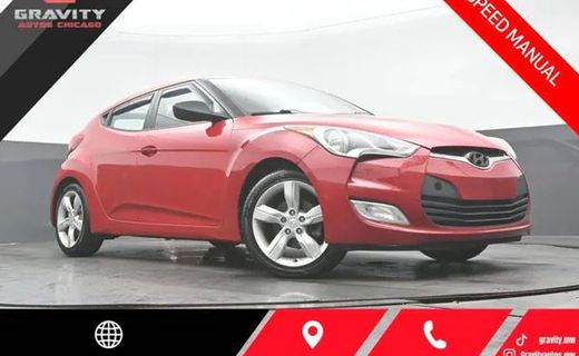 2014 Hyundai Veloster