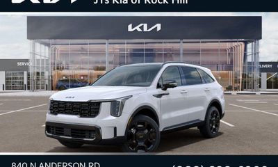 2026 Kia Sorento SX Prestige