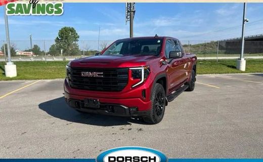 2024 GMC Sierra Elevation
