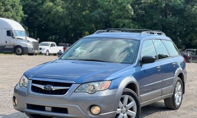 2008 Subaru Outback 25i