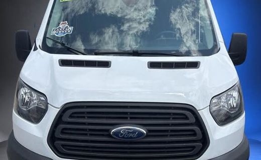 2018 Ford Transit High Roof