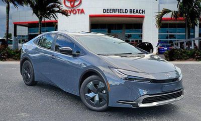 2026 Toyota Prius Prime PHEV SE
