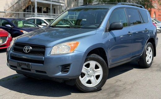 2011 Toyota RAV4 Standard