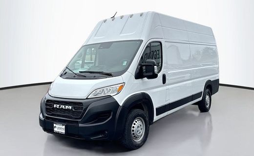 2024 Ram Promaster 3500