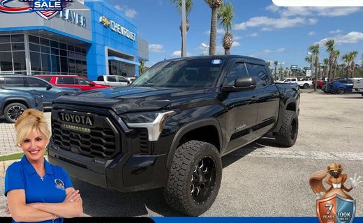 2024 Toyota Tundra SR5
