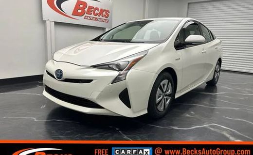 2018 Toyota Prius