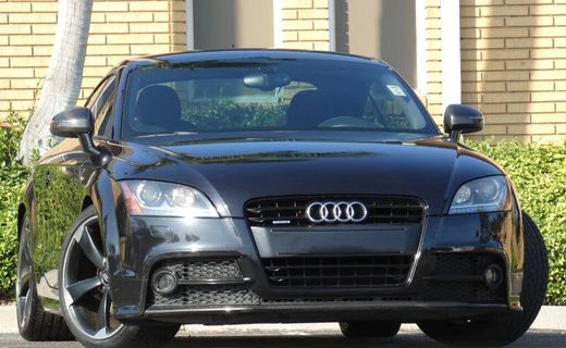 2015 Audi TT