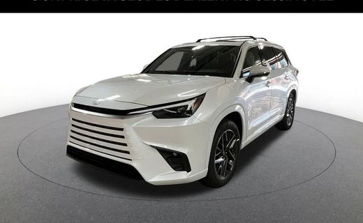 2026 Lexus TX 350