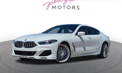 2025 BMW Alpina B8 Gran Coupe