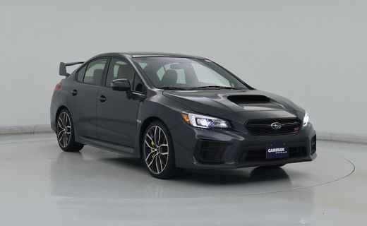 2020 Subaru WRX