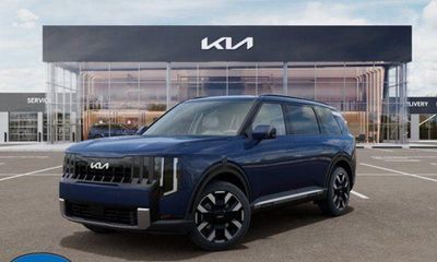 2027 Kia Telluride S