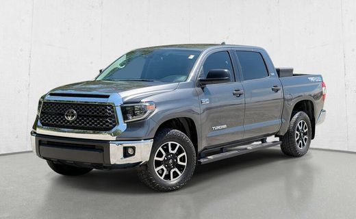 2020 Toyota Tundra SR5 Grade