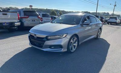 2018 Honda Accord Touring