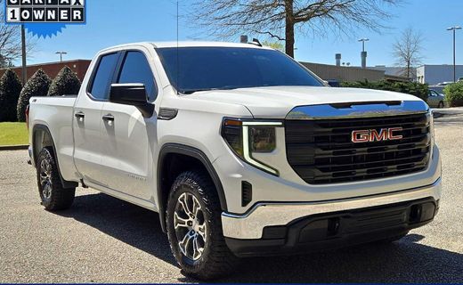 2025 GMC Sierra