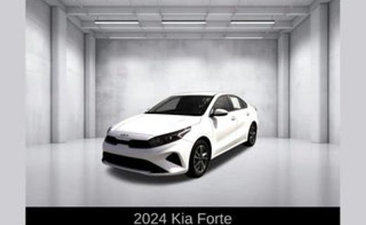 2024 Kia Forte