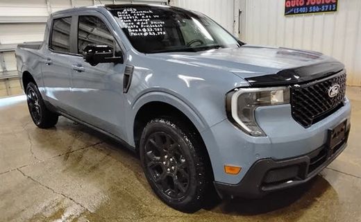 2025 Ford Maverick Lariat