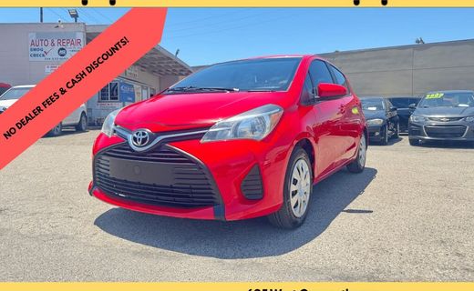 2015 Toyota Yaris L