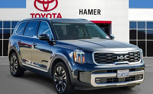 2024 Kia Telluride
