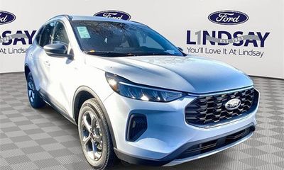 2026 Ford Escape ST Line