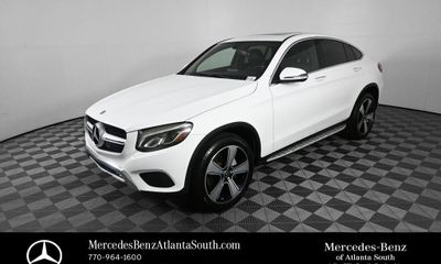 2019 Mercedes-Benz GLC-Class GLC300 4M