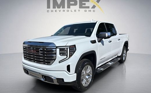 2026 GMC Sierra Denali