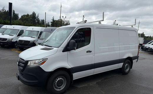 2020 Mercedes-Benz Sprinter 907