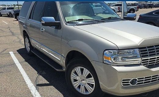 2008 Lincoln Navigator