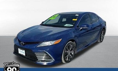 2023 Toyota Camry XLE