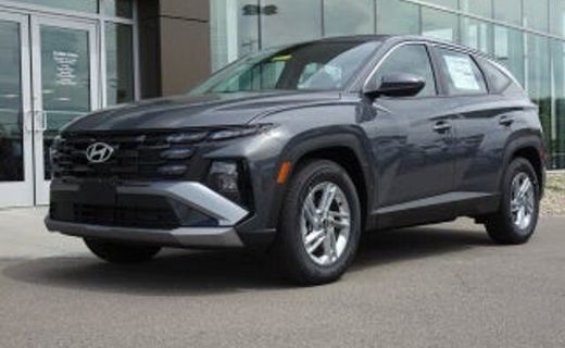 2026 Hyundai Tucson SEL Convenience
