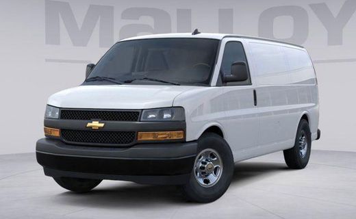 2025 Chevrolet Express 2500