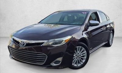 2014 Toyota Avalon Hybrid