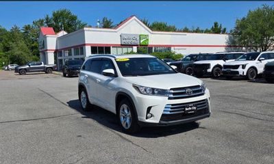 2017 Toyota Highlander