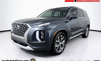 2021 Hyundai Palisade Limited
