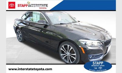 2020 BMW 230I xDrive
