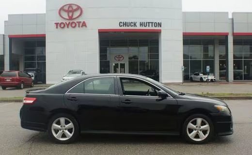 2011 Toyota Camry SE