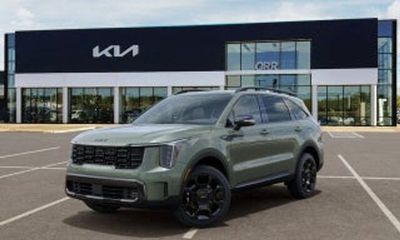 2024 Kia Sorento S