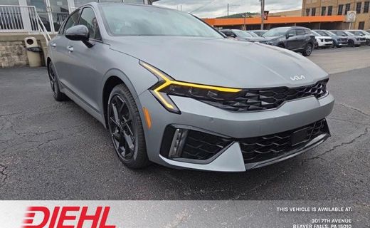 2026 Kia K5